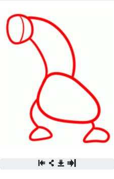 How to Draw Pokemon Evolution screenshot 5