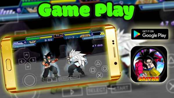 Legend Goku battle Saiyan screenshot 2