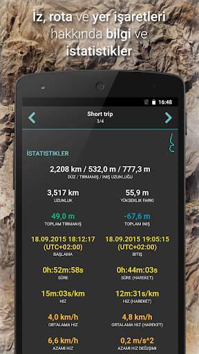 GPX Viewer screenshot 6