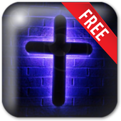 Jesus &amp; Cross LWP icon
