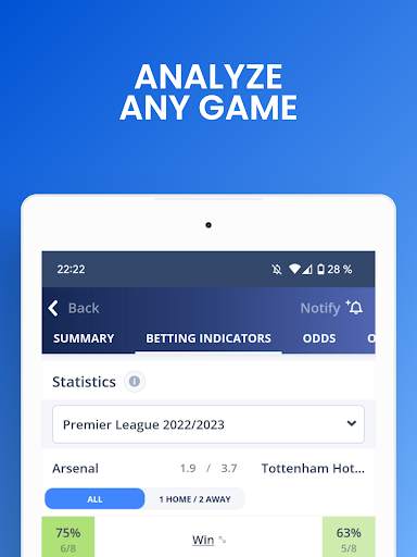 TIPSTOP: Sports Betting Tips screenshot 16