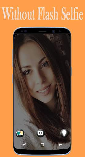Flash Selfie screenshot 2
