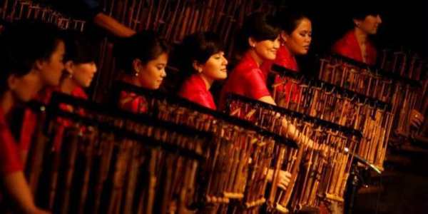 Angklung screenshot 2