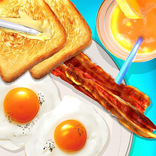 Breakfast Cooking - Kids Game 1.1.2