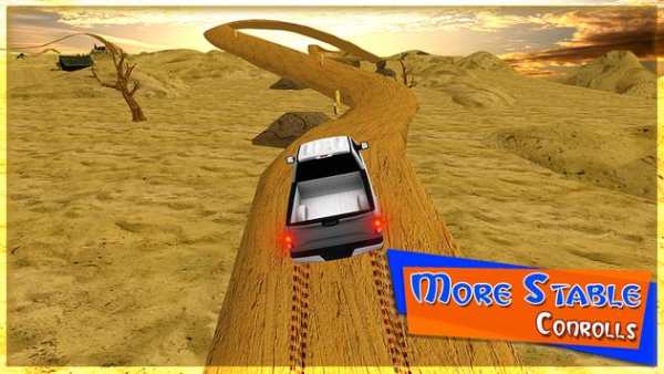 Hill Climb Driving 4x4 screenshot 2