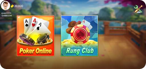 Taash Poker Friends Online скриншот 2