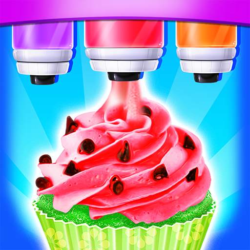 Cupcake Games Food Cooking 1.3