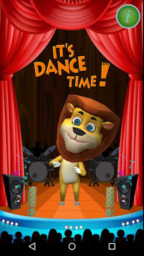 Funny Animal Dance For Kids - Offline Fun screenshot 3