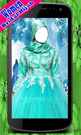 Women Bridal Hijab New screenshot 3