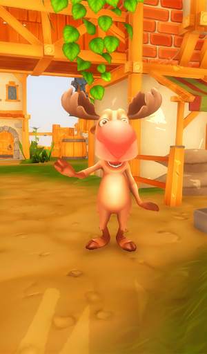 My Talking Moose screenshot 11