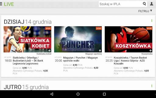 IPLA screenshot 8