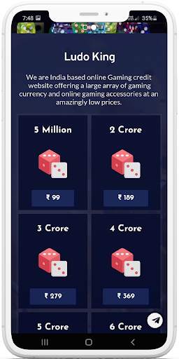NoobGamers : Games Credit screenshot 4
