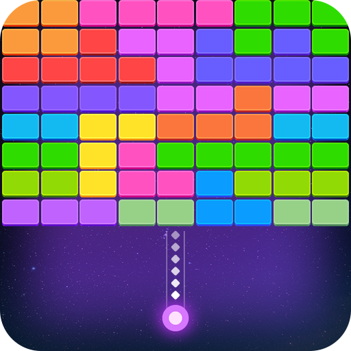 Bricks Breaker: Bouncing Balls Game icon