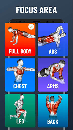 Home Workout - No Equipment screenshot 3