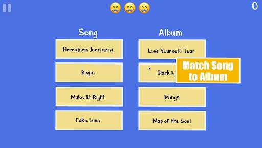 BTS Quiz Trivia Game screenshot 4