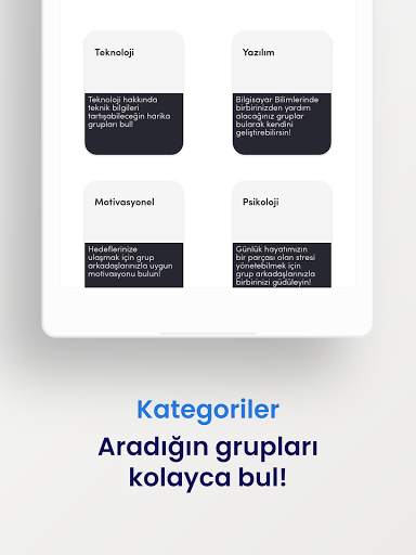 GroupsPad - DISCORD & WHATSAPP & TELEGRAM & SIGNAL screenshot 9