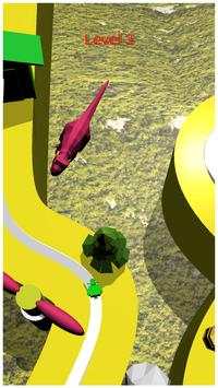 Line Dinosaur Color 3D screenshot 14