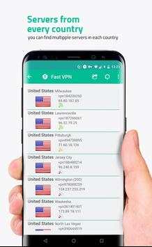 VPN Gratis App|VPN SEO App screenshot 5