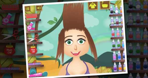 Kids Salon - Kids Games screenshot 3