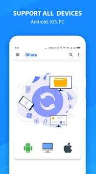 File Shareit: File Transfer & Share App screenshot 3