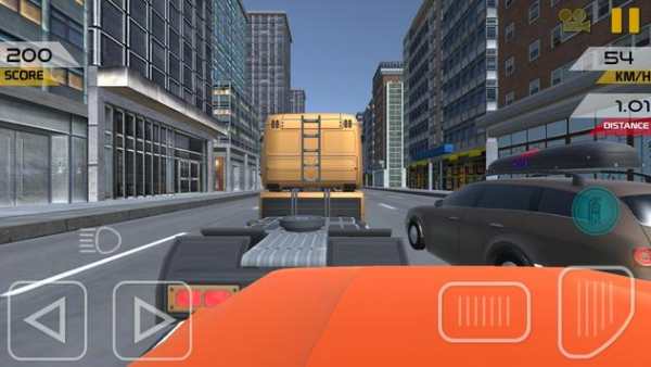 Real Jeep Driving 2020 in City screenshot 5
