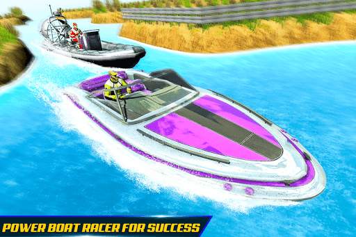 Air Powerboat Riptide Racing 2020: Speed Boat Race screenshot 9