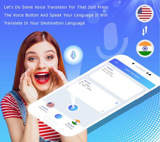 English to Marathi Translate - Voice Translator screenshot 5