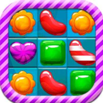 Jelly Candy Crush screenshot 1