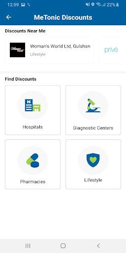 MeTonic screenshot 7