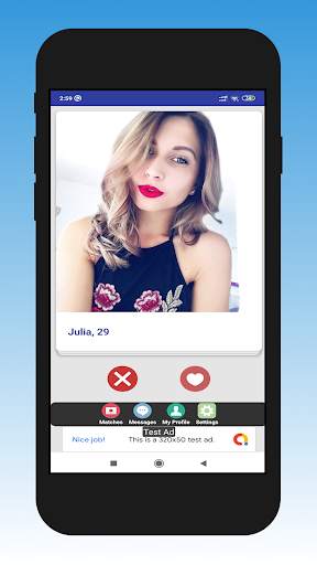 Switzerland Dating App screenshot 2