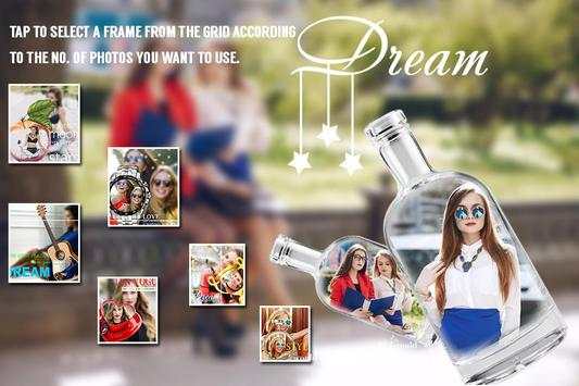 3D PIP Photo Collage screenshot 2