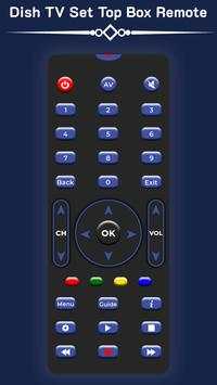 Dish Tv Set Top Box Remote Controller - All Remote screenshot 5