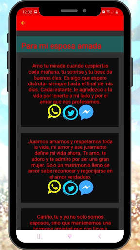 phrases for my wife with images of love screenshot 2