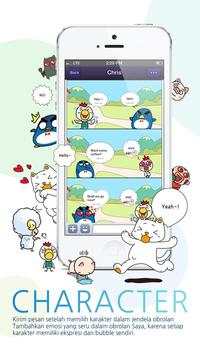 IYAA Messenger screenshot 4
