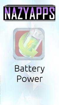 Battery Power screenshot 1