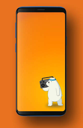 Orange Wallpapers HD screenshot 2