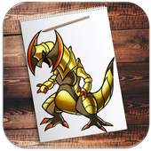 How to Draw Pokemon Evolution 1.0