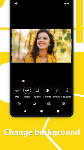 Movie Photo Editor 4 تصوير الشاشة