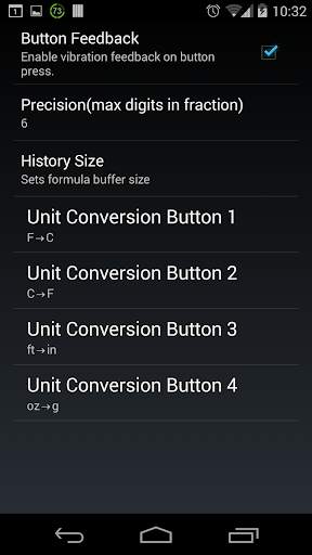 SlickCalc Calculator FREE screenshot 5