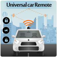 Universal Car Remote Control logo