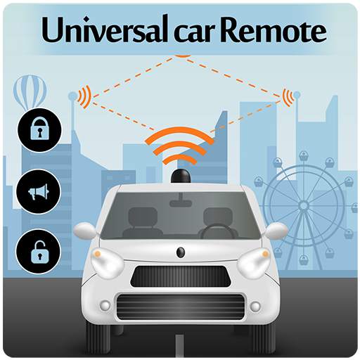Universal Car Remote Control 1.0