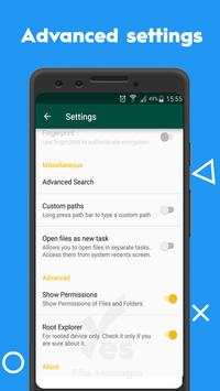 YES File Manager screenshot 8