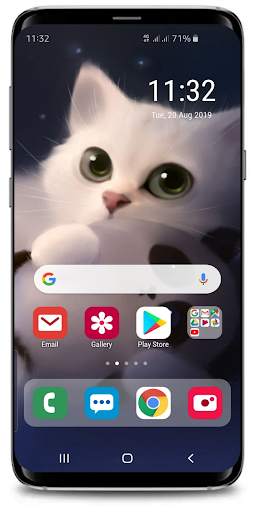 Launcher 13 style UI screenshot 8