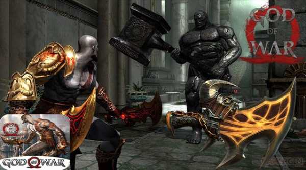 Guide for GOD OF WAR screenshot 2