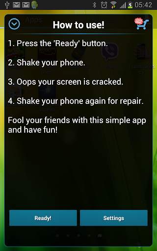 Crack Your Screen Prank screenshot 4
