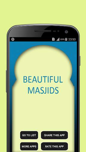 Beautiful Masjids screenshot 1
