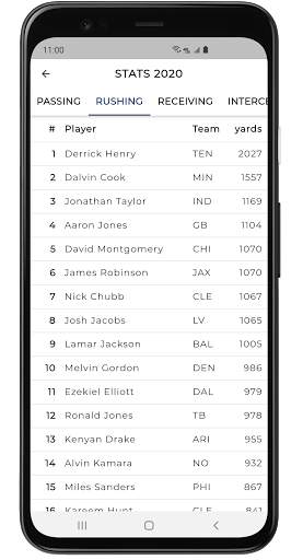 Football  Schedule & Live Scores screenshot 1