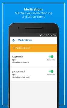 My Doctor screenshot 6