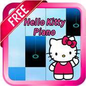 Hello Kitty Piano Game BTS