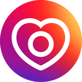 InstaTop - Лайки и подписчики Instagram icon